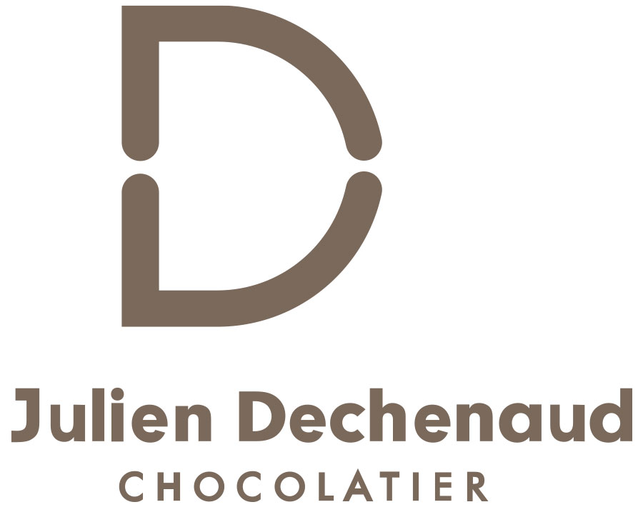 logo del maître chocolatier dechennaud