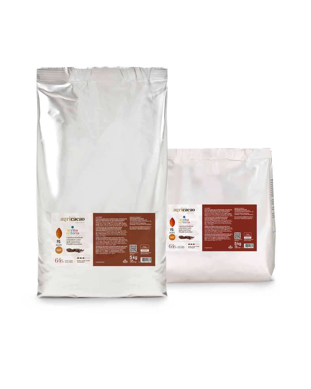 MASSA DI CACAO 100%