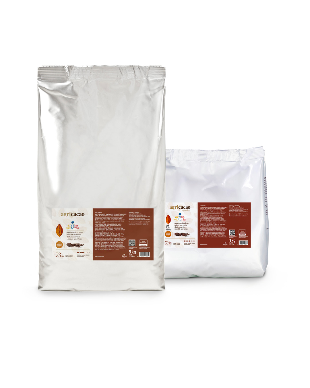 MASSA DI CACAO 100%