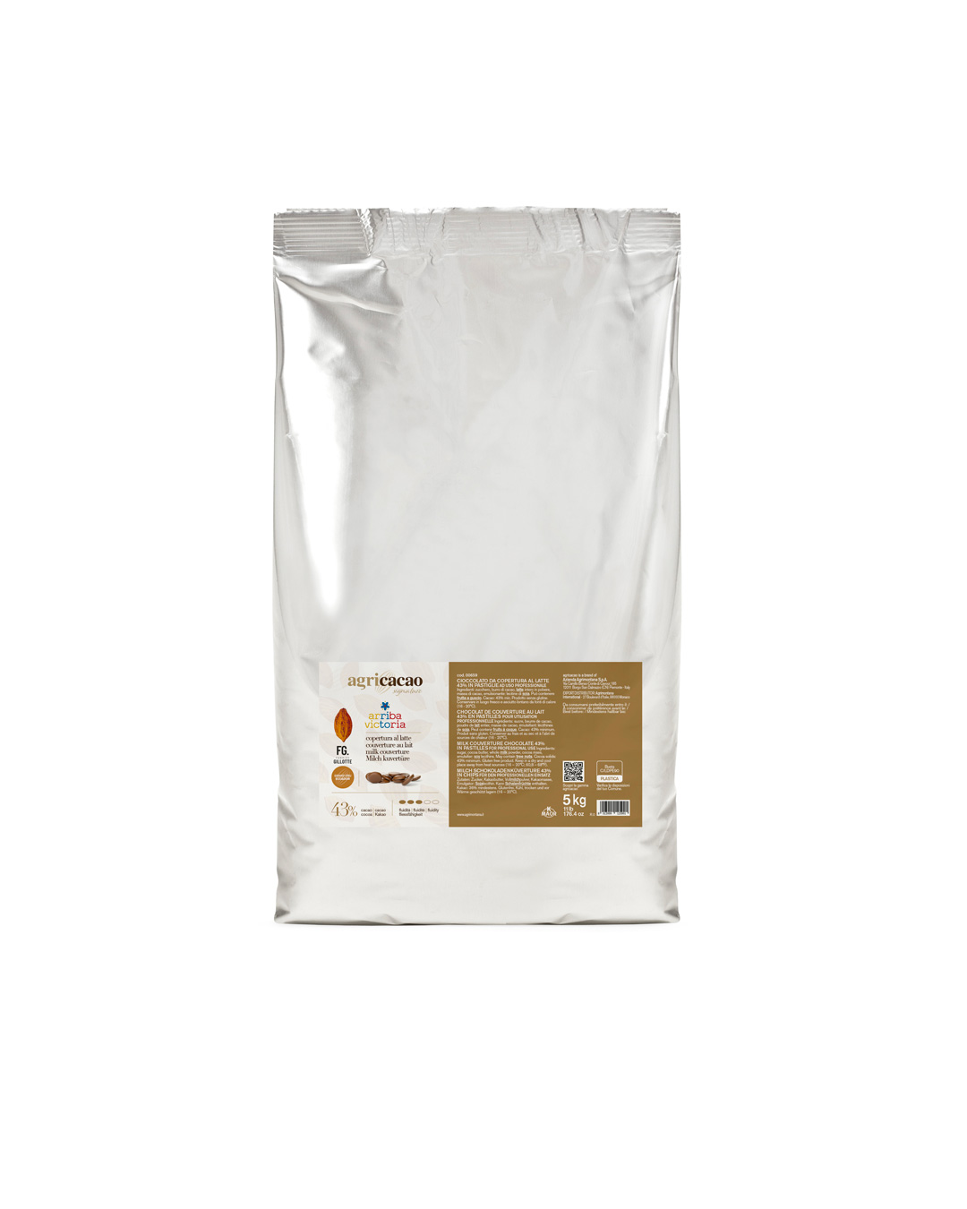 MASSA DI CACAO 100%